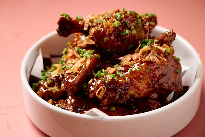 Brother's Keeper Bar by null