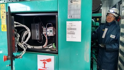 Photos of Huber empresa