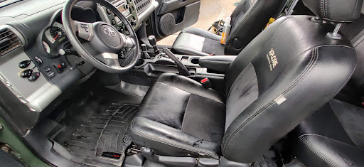 Benson Detailing - Visual