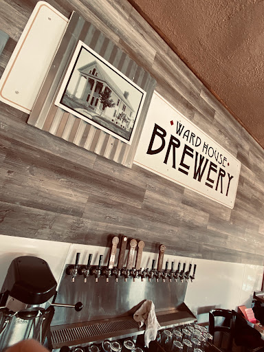 Ward House Brewery - Thumbnail