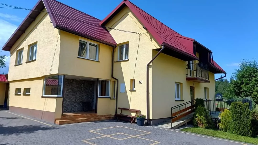 Maćkowa Górka Agroturystyka