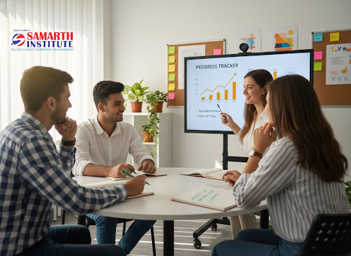 At Samarth Institute, Kendranagar, Vadodara, we believe students grow fastest when every effort i… post image