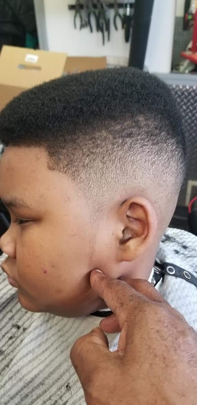 Cut One Barber Shop