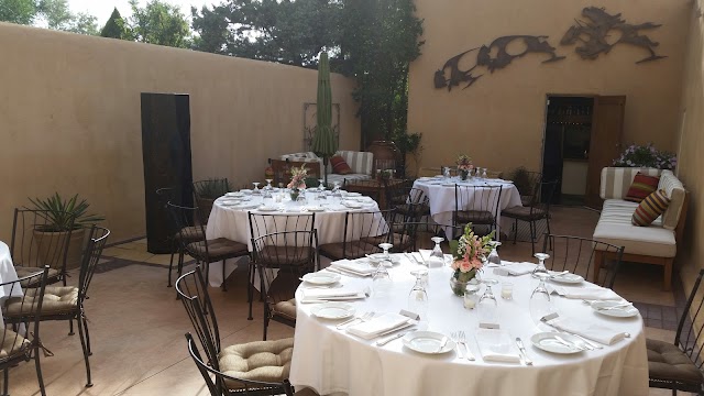 The Compound Restaurant