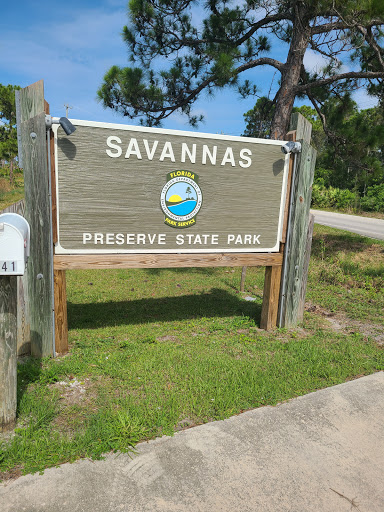 Savannas Preserve State Park Environmental Education Center