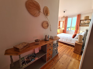 Photo n°33 de La Terrasse de l'Estuaire à Honfleur (Chambre d'hôtes)