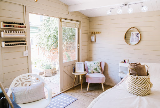 The Hideaway Beauty Cabin