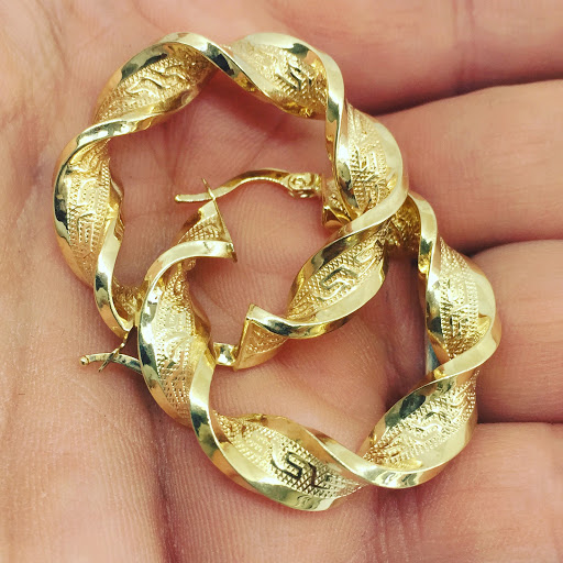 Gold & Man Jewellery - Thumbnail