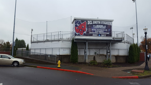 DEL SMITH STADIUM - Visual