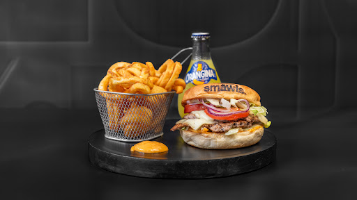 Photo 12 - Home Burger - Original Smash Burger Grenoble