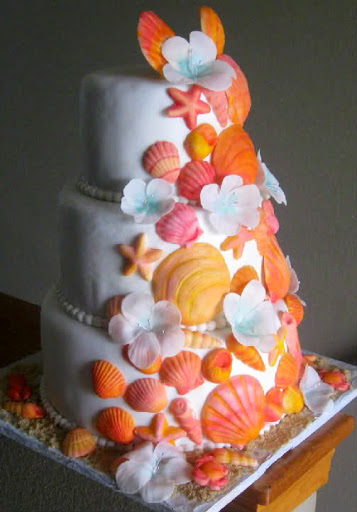 Celestial Cakes - Visual