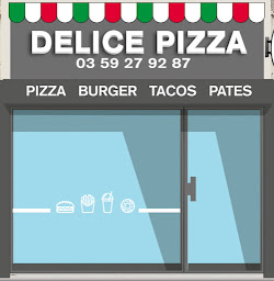 Photo n°2 de Delice Pizza à Dunkerque (Pizzeria)