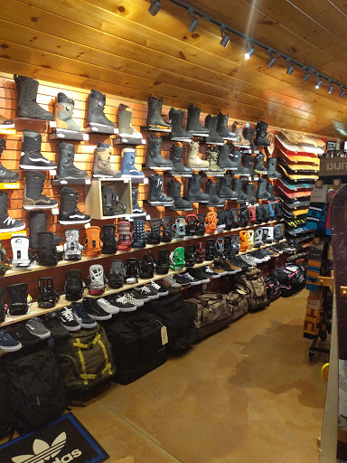 Backwoods Snowboards & Skateboards Gallery - United States