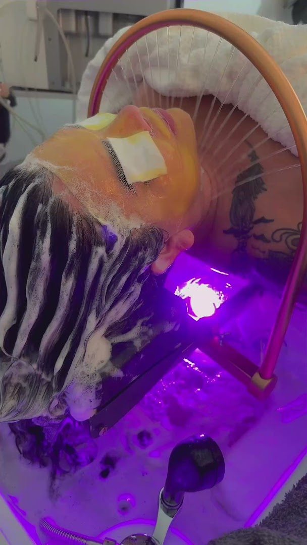 JacklynBeautyandSpa – Microblading Lakeland- Eyebrows Lakeland- lashes – headspa – Facials photo 20