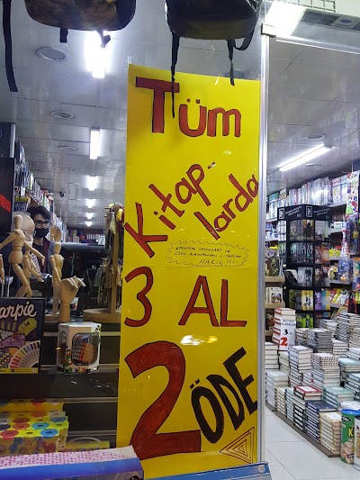 Fetih Kitap Kirtasiye