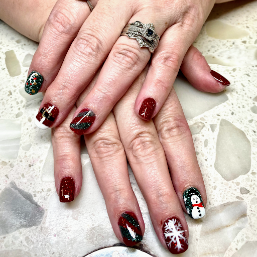 Centerville Nail Cafe - Visual