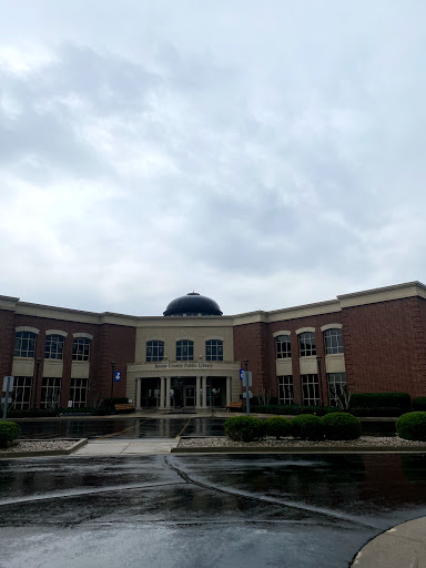 Boone County Public Library - Main Library - Thumbnail