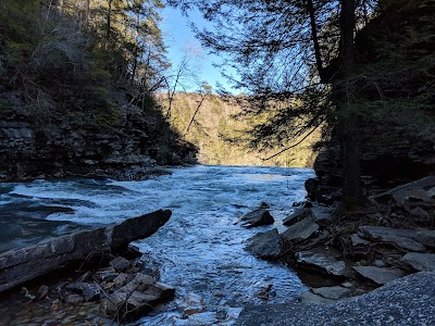 Fall Creek Falls Golf Course (TN Golf Trail)