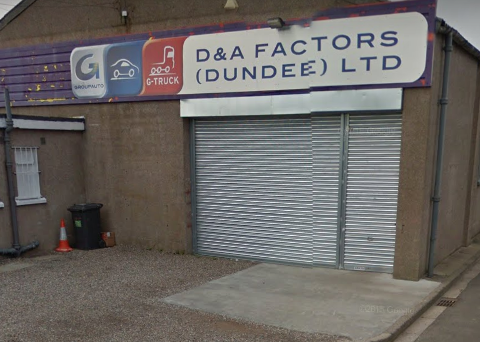 D & A Factors Montrose Ltd
