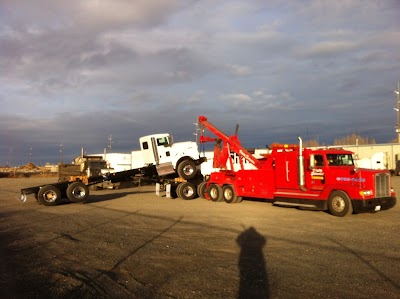 Vista Service Towing