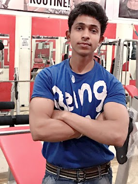 Manish Power Gym, Author: Jugal Kant
