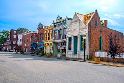 New Harmony Historic District