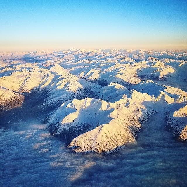 Ted Stevens Anchorage International Airport