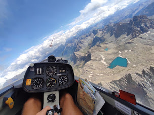 Photo n°1 de Aeroclub International Sisteron à Vaumeilh (Aéro-club)