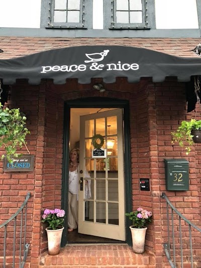 Peace & Nice Boutique