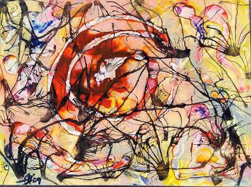 Stefan Bachmann - Visual