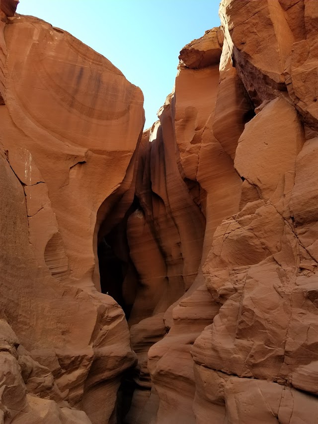 Lower Antelope Canyon