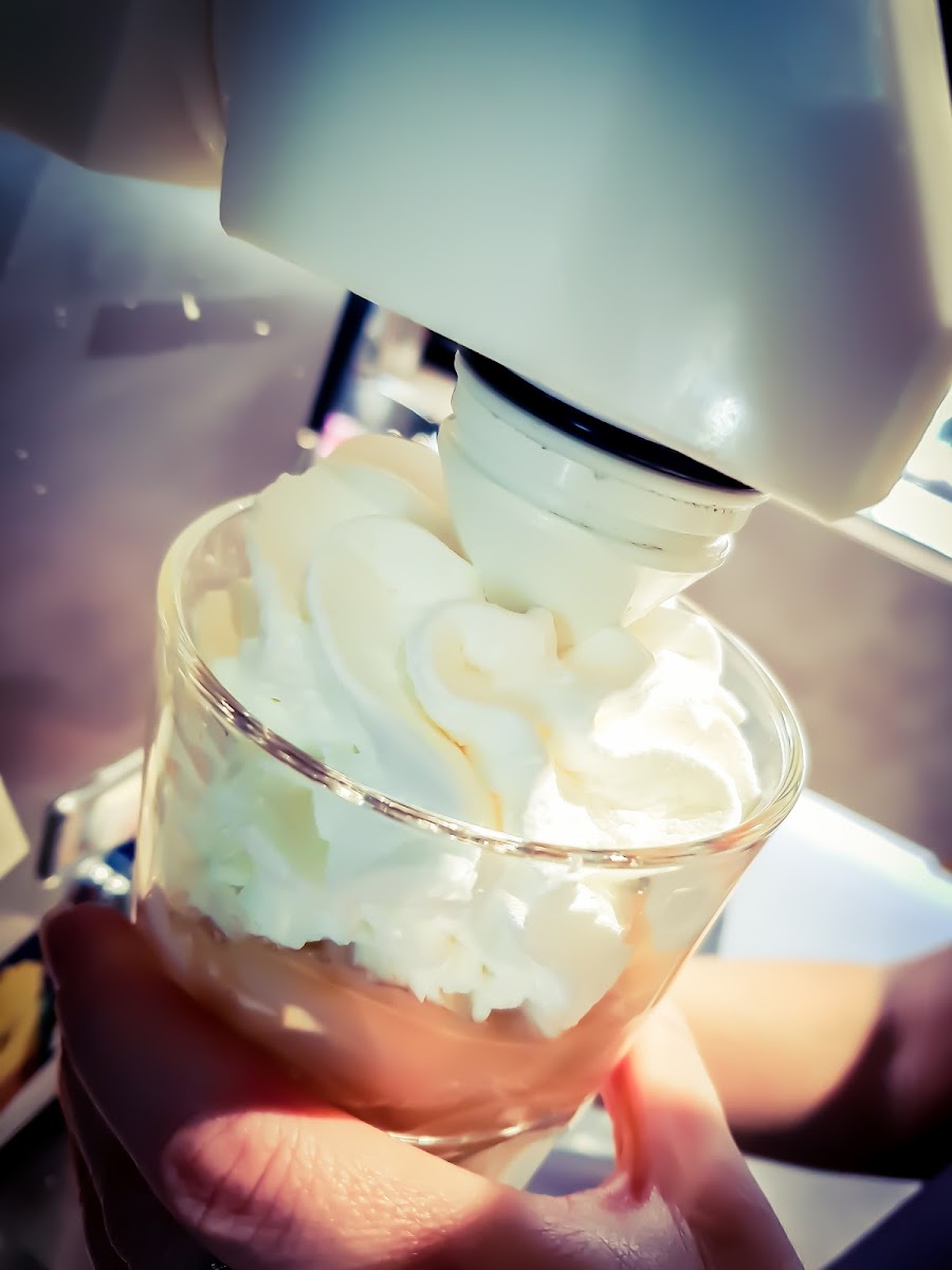 Gelateria Cattaneo - Gabriele Rossetti — photo 11