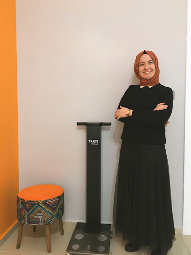 Diyetisyen Kevser Şanlıtürk Gülşen