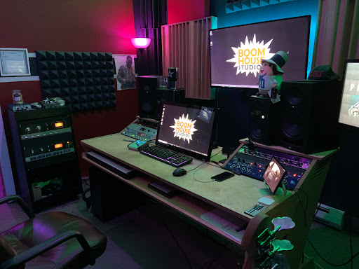 BoomHouse Studios Gallery - United States