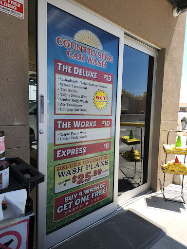 Countryside Car Wash - Thumbnail