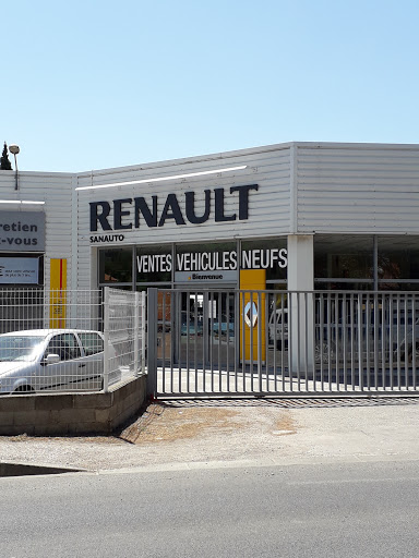 Renault GARAGE SANAUTO Gallery - France