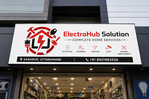"ElectroHub Solutions | Trusted Pan-India Vendor Partner for Commercial LED Signage, Technical In… post image