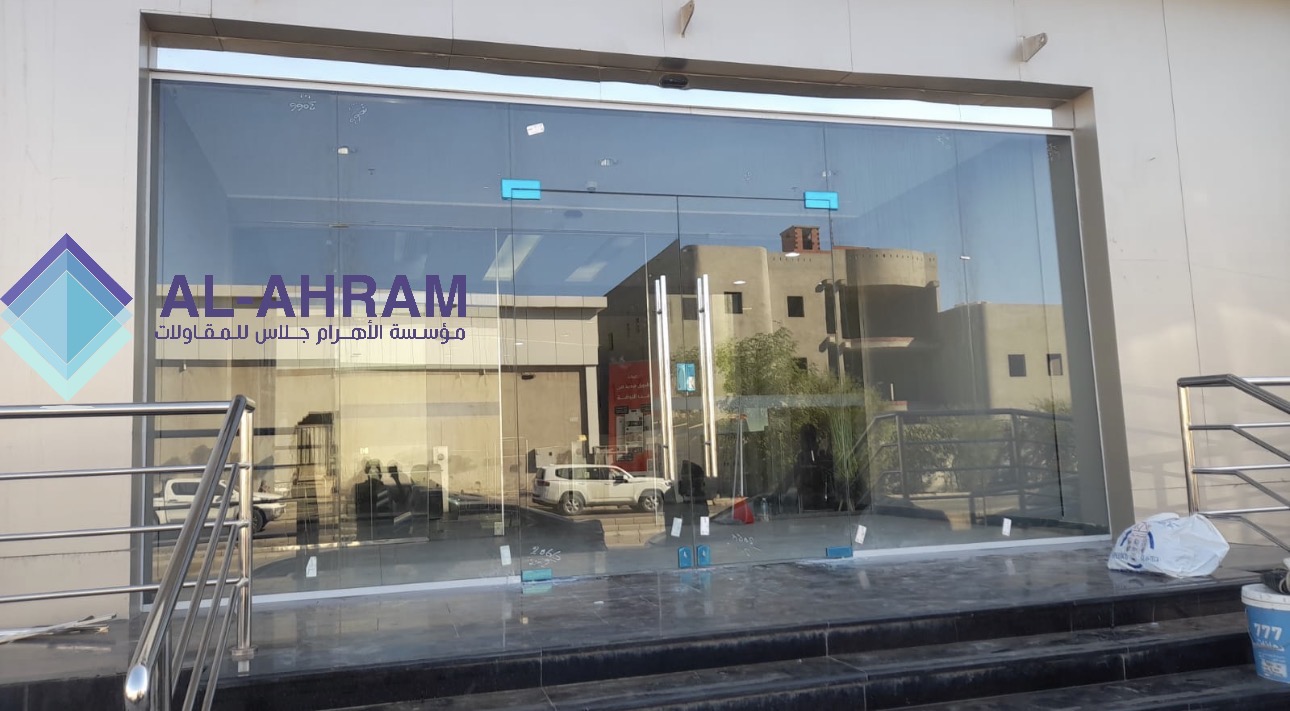 خلود للزجاج ولمرايا ووجهات السيكوريت - صورة 5