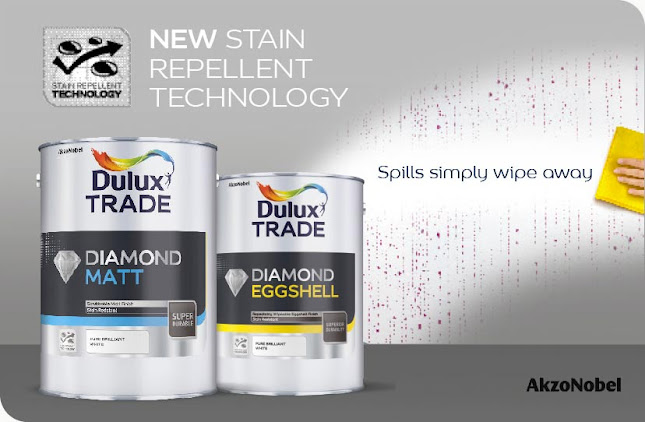 Comments and reviews of Dulux Decorator Centre