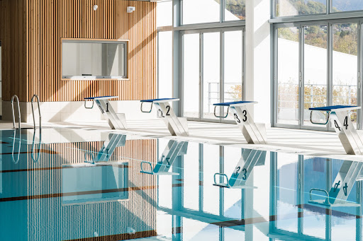 Photo de Piscine municipale de Passy