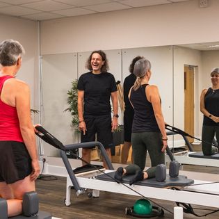 New Wave Pilates
