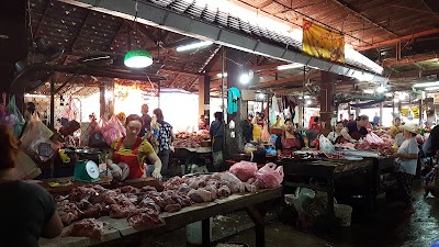 Photos of Phosi Market