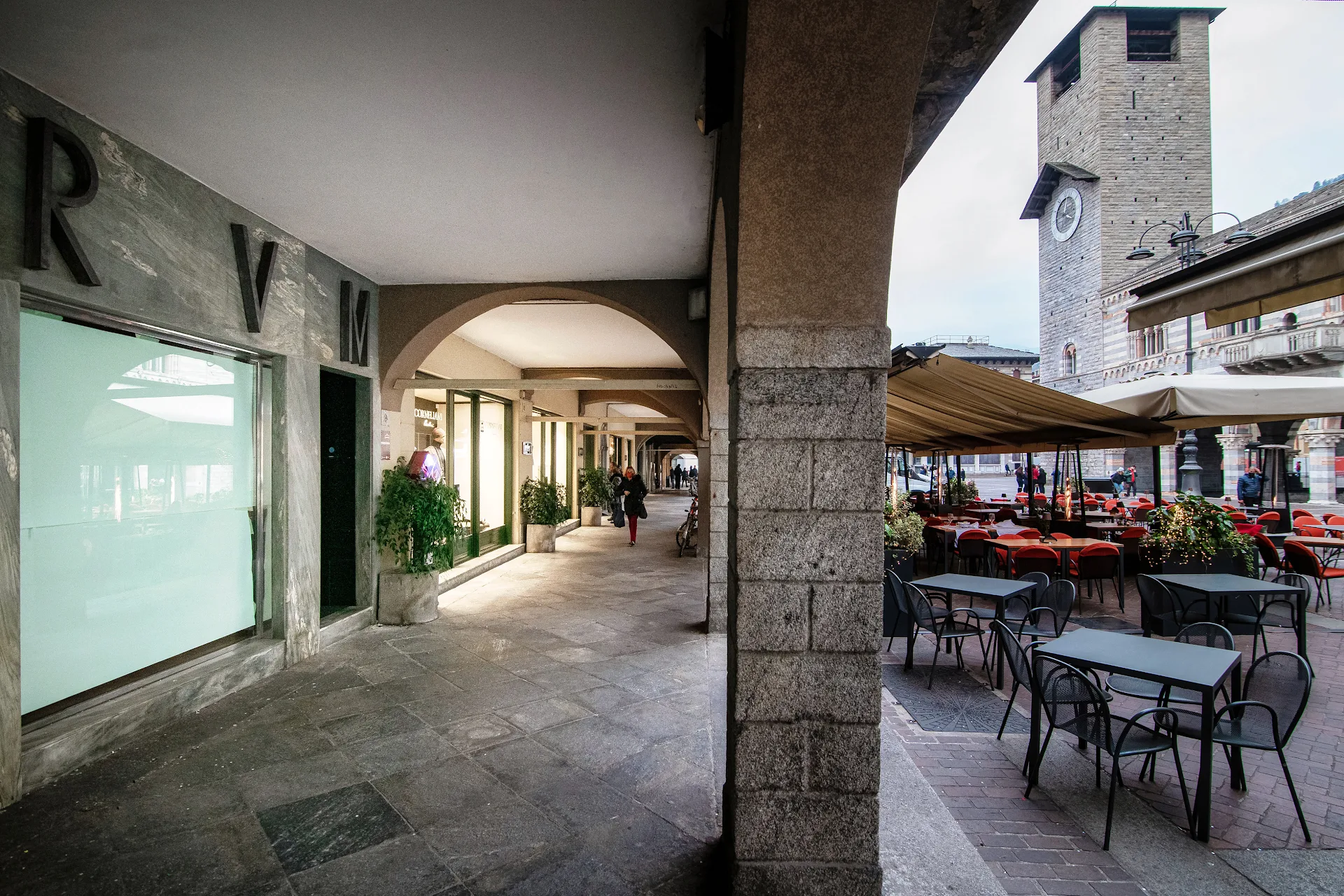COMO LUXURY SUITES AURUM VITRUM