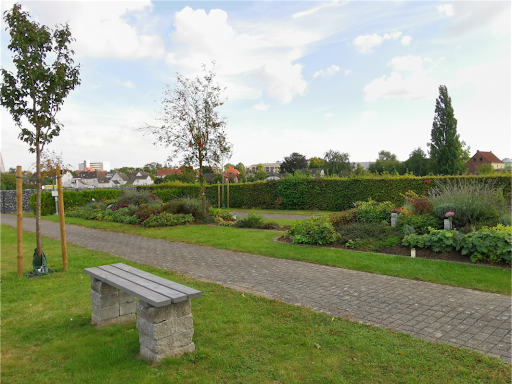 Evangelischer Friedhof Neubeckum