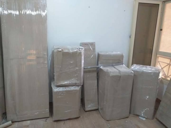 نقل العفش – تغليف الأثاث – فك وتركيب – ونش رفع – كراتين فارغه للبيع – خدمة نقل المنازل_الماسه لنقل الاثاث