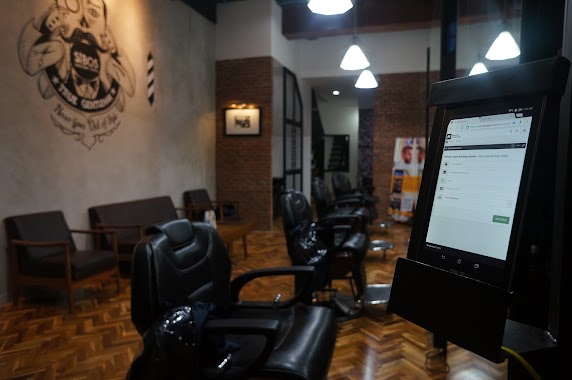 Barber Sibos Tebet, Author: Barber Sibos Tebet