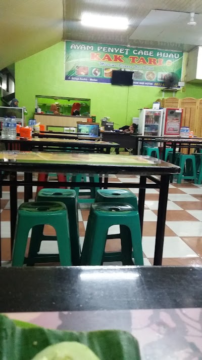 restaurant