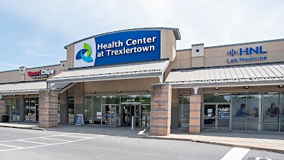 Photo of Health Center at Trexlertown clinic location