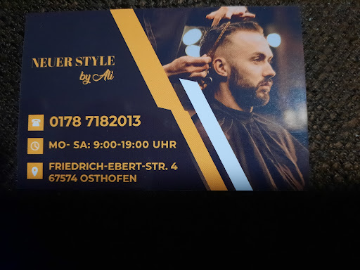 Neuer Style by Ali Damen- & Herrensalon - Thumbnail
