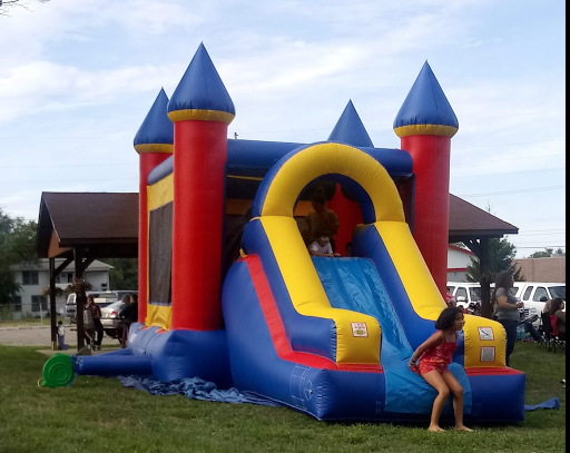 Magical World Party Rental